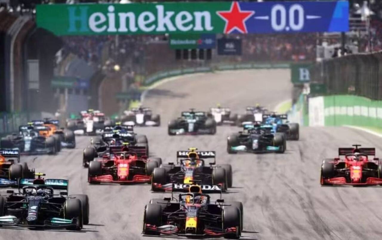 GP de Interlagos F