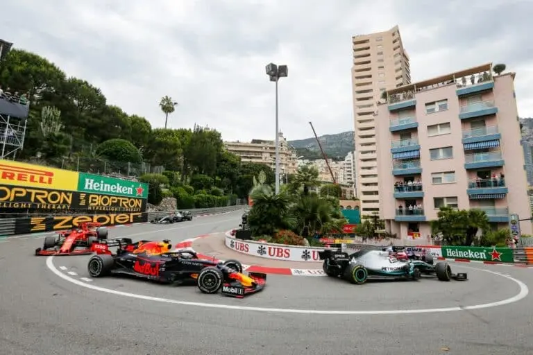 GP de Monaco