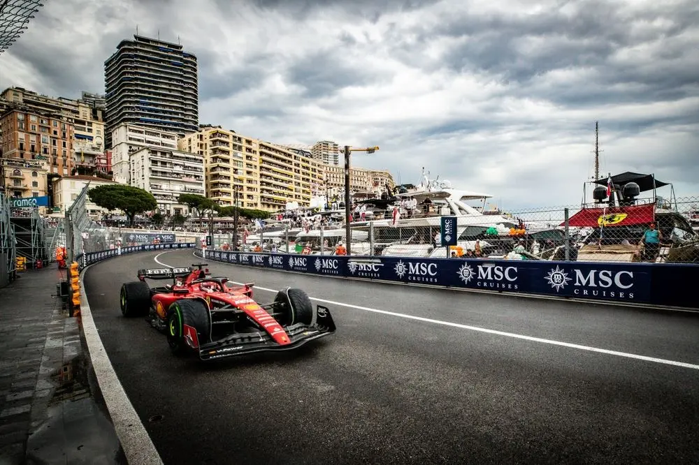 GP de Monaco