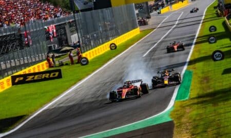 GP de Monza Fórmula 1