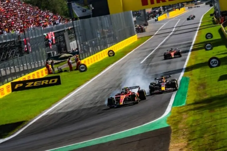 GP de Monza Fórmula 1