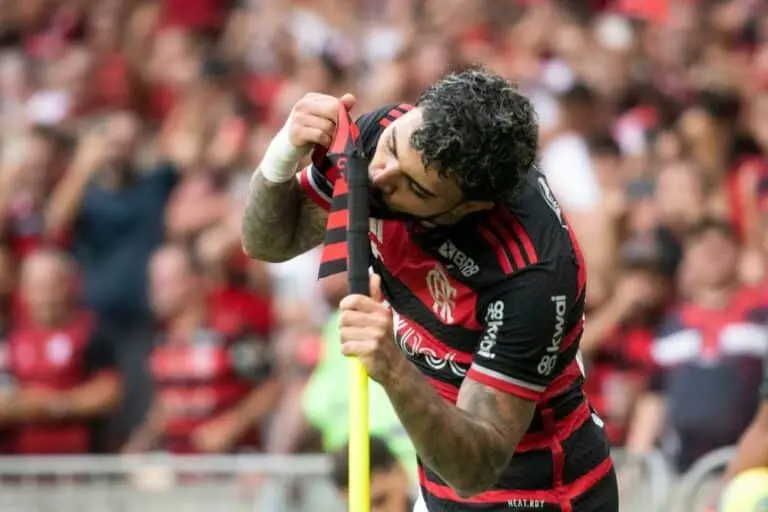 Gabigol Flamengo