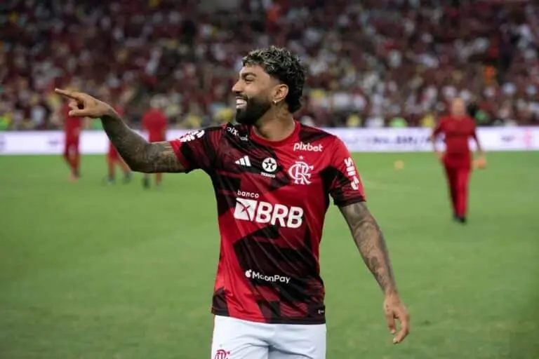 Gabigol Flamengo