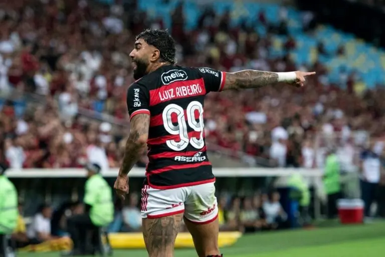 Gabigol Flamengo