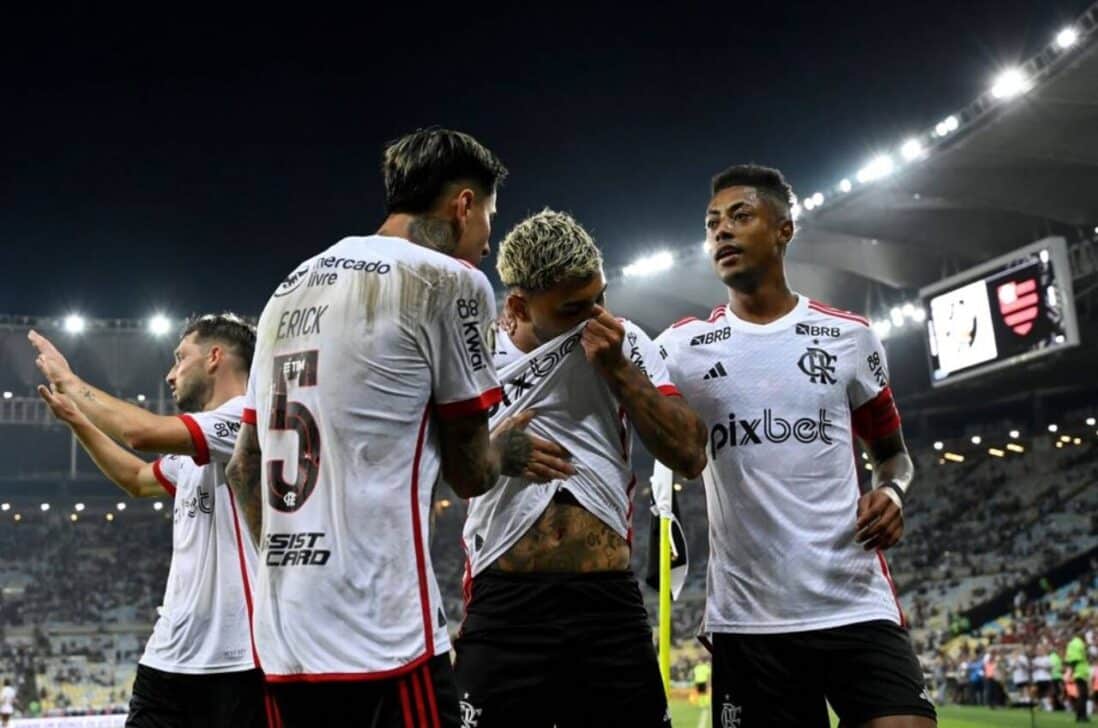 Gabigol Flamengo