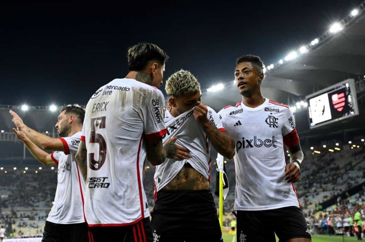 Gabigol em 2025: Cruzeiro, Santos ou Flamengo? O que se sabe sobre o futuro do craque