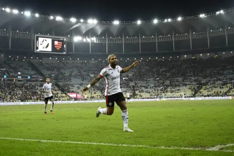 Gabigol Flamengo