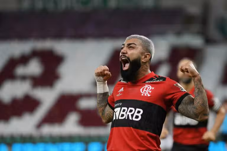 Gabigol Flamengo