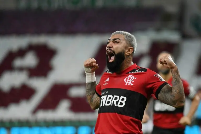 Gabigol Flamengo