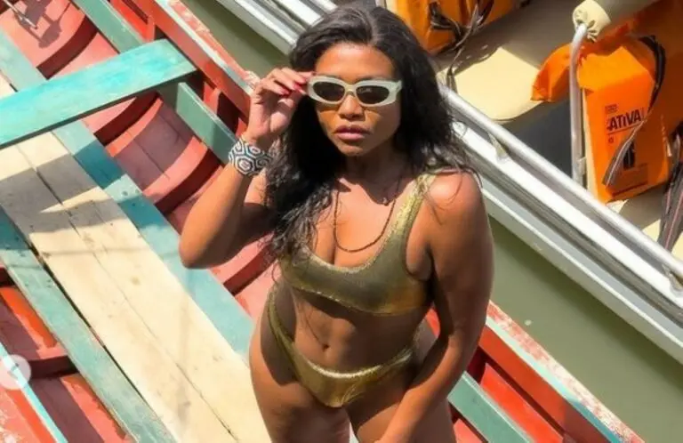 Gaby Amarantos