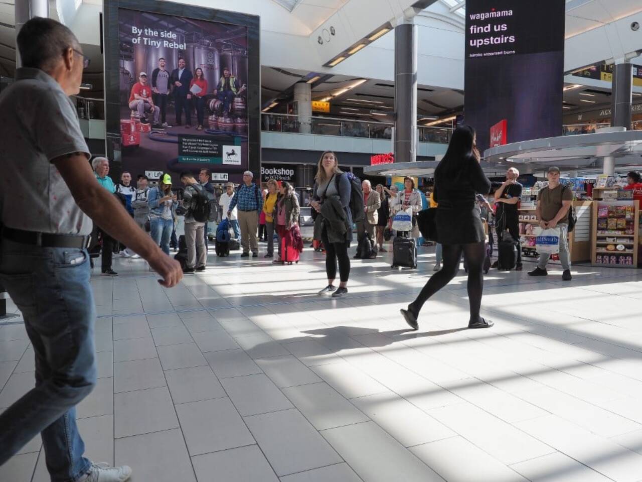Gatwick aeroporto