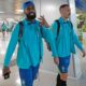 Gerson e Leo Ortiz Seleção
