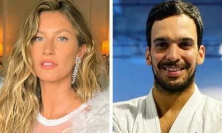 Gisele Bundchen e Joaquim Valente