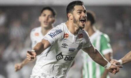 Giuliano, Santos FC