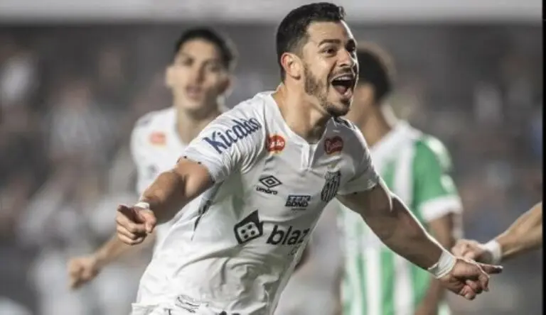 Giuliano, Santos FC
