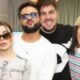 Gkay, Lucas, Alvaro e Rafa