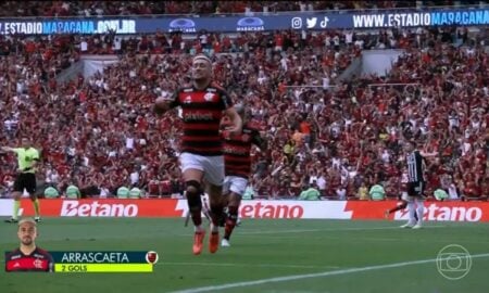 Gol Arrascaeta