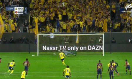 Gol Cristiano Ronaldo