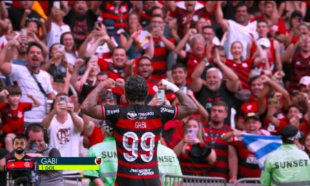 Gol Gabigol