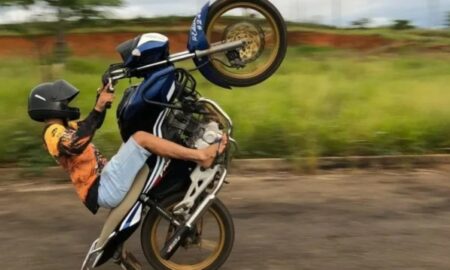 Grau de Moto