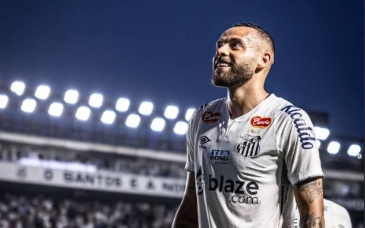 Guilherme, Santos FC