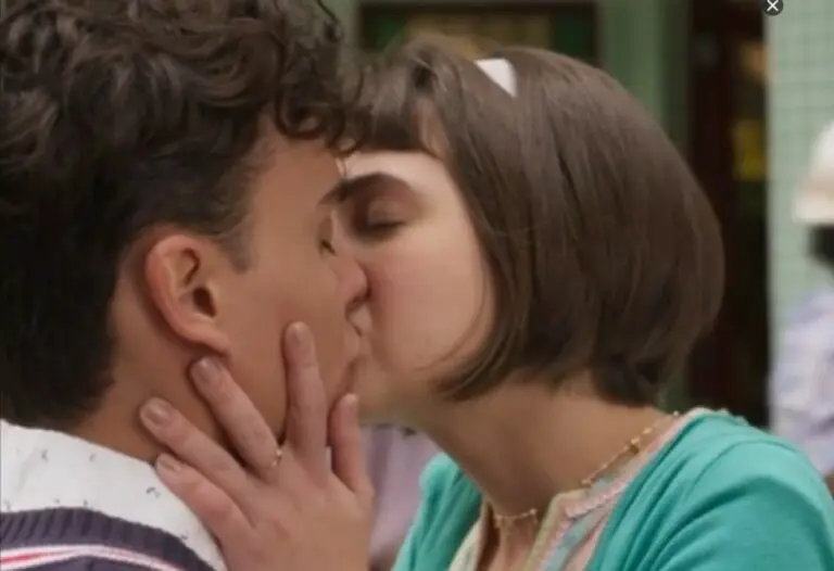 Guto e Eugenia - Garota do Momento