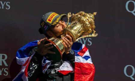 Hamilton Fórmula 1