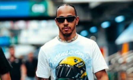 Hamilton Fórmula 1