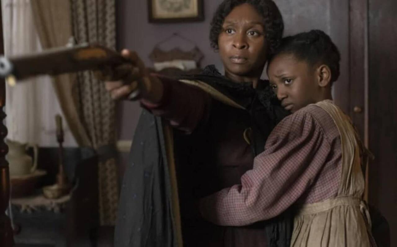 Harriet: o caminho para a liberdade é exibido hoje (12) na sessão da tarde na TV Globo