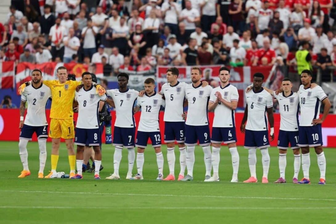 Harry Kane Inglaterra