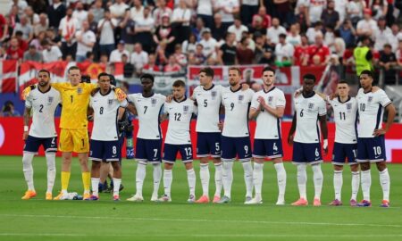 Harry Kane Inglaterra