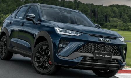 Haval H6 GT 2025