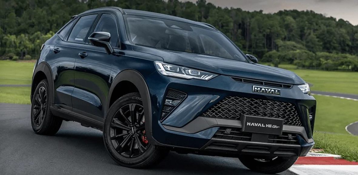 Haval H6 GT 2025