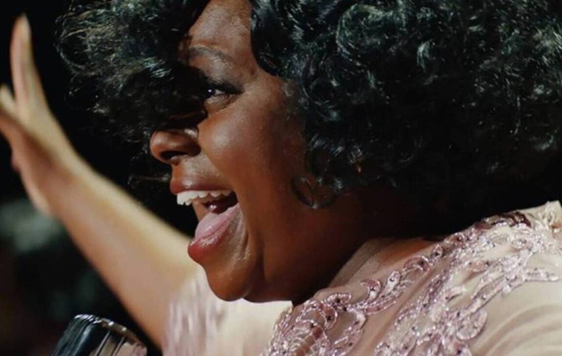 História de Mahalia Jackson