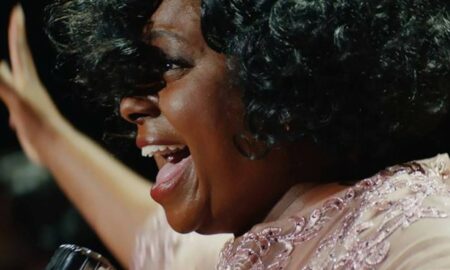 História de Mahalia Jackson