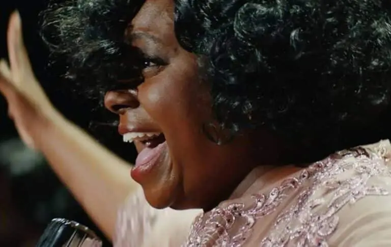 História de Mahalia Jackson