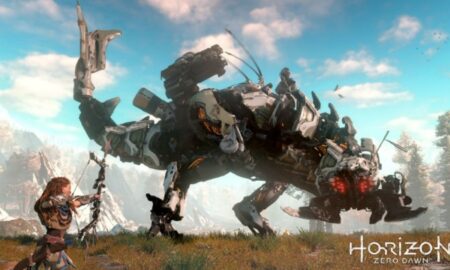 Horizon Zero Dawn