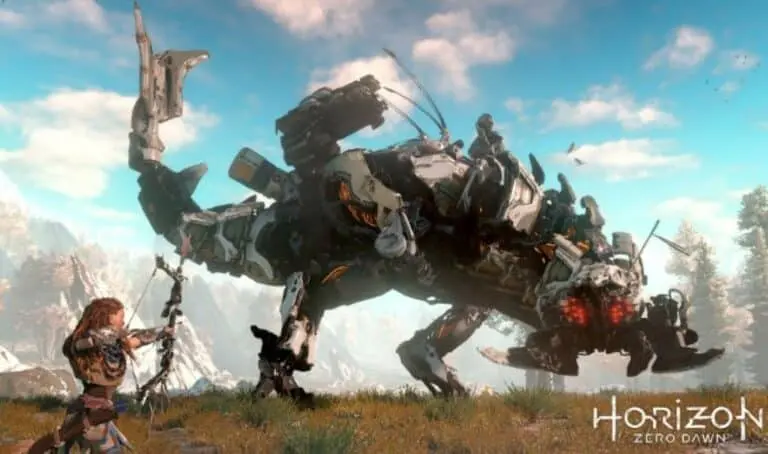 Horizon Zero Dawn
