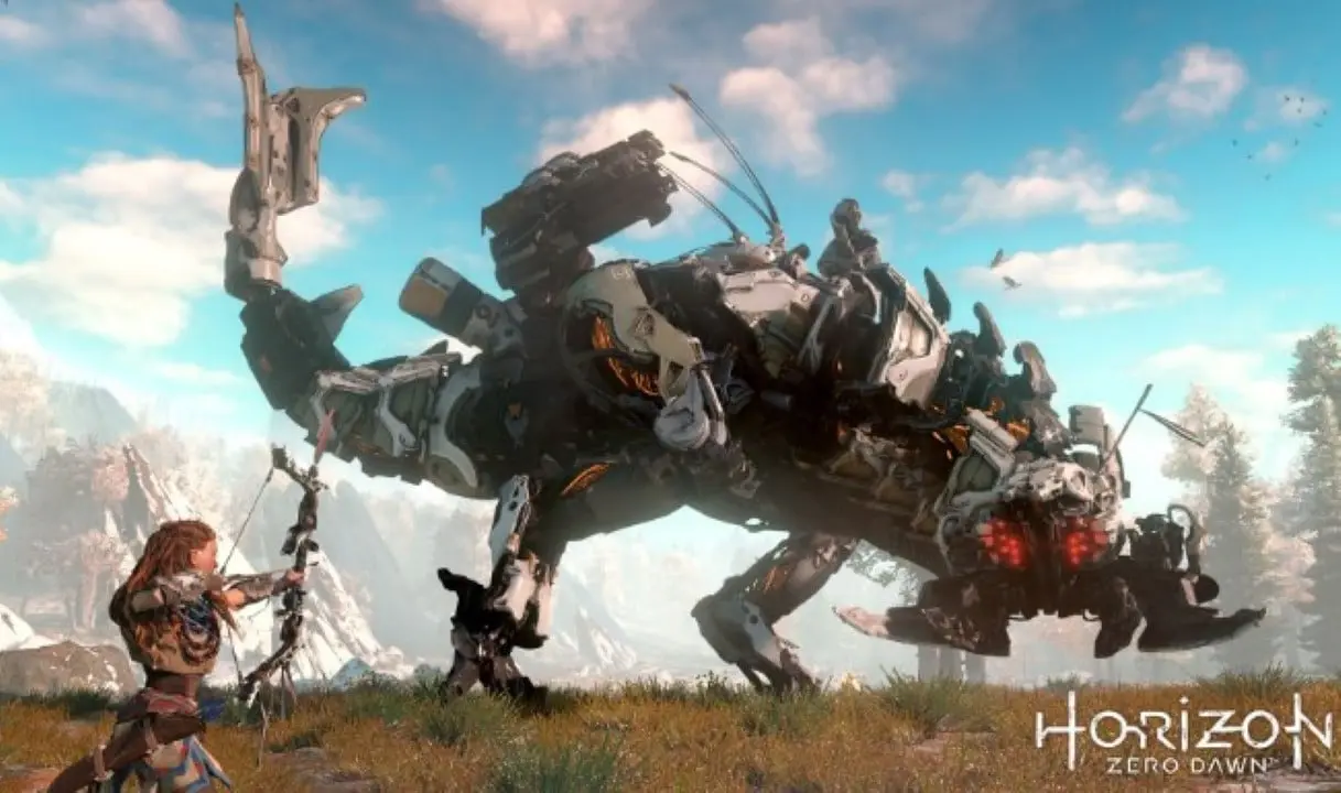Horizon Zero Dawn