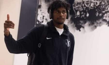 Hugo Souza Corinthians