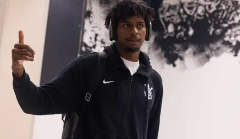 Hugo Souza Corinthians