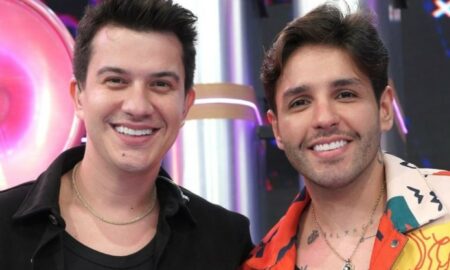 Hugo e Guilherme