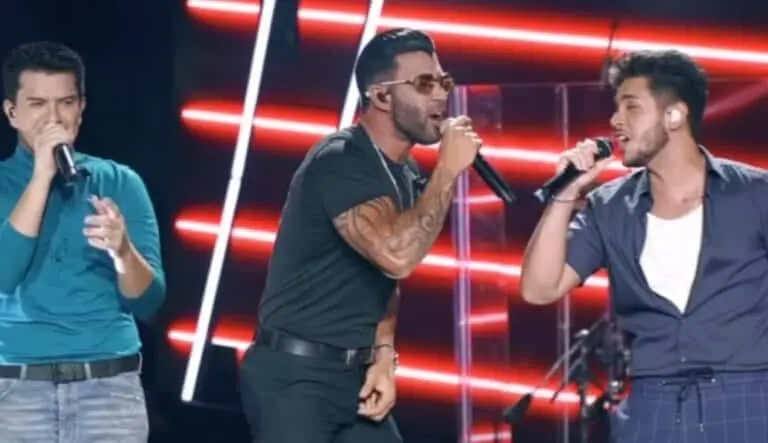 Hugo e Guilherme e Gusttavo Lima