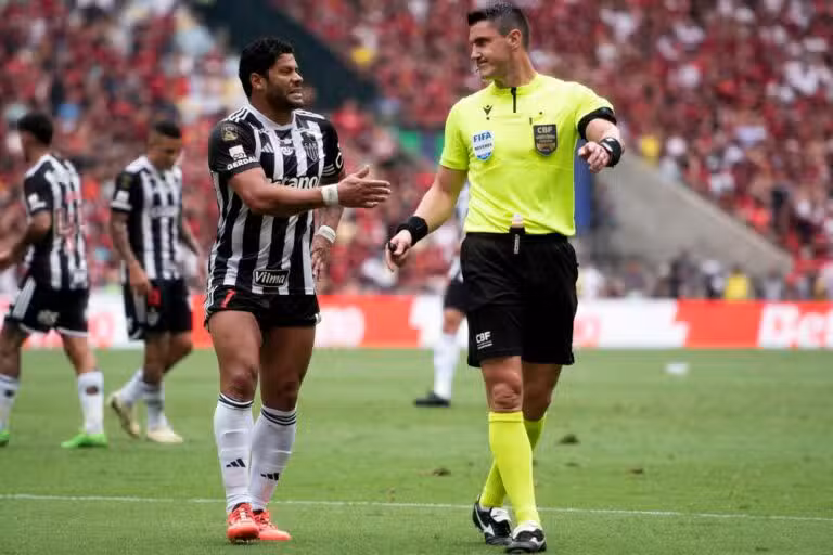 Hulk Atlético-MG