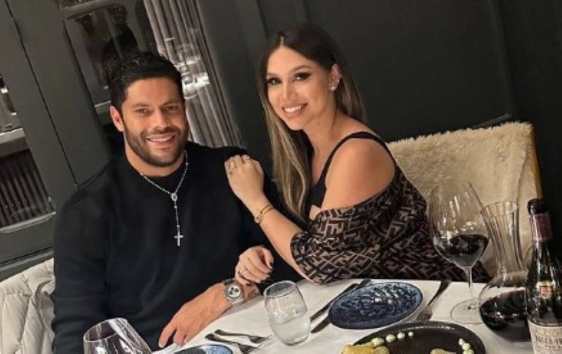 Hulk e Camila