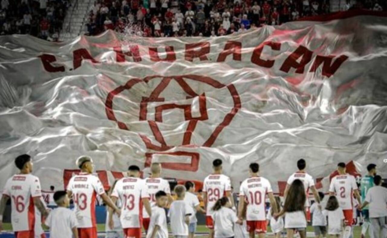 Huracán