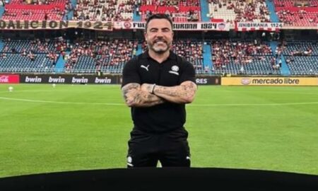 Igor Benevenuto, árbitro da Fifa