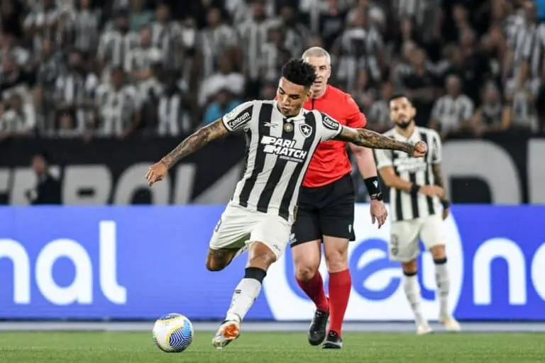 Igor Jesus Botafogo