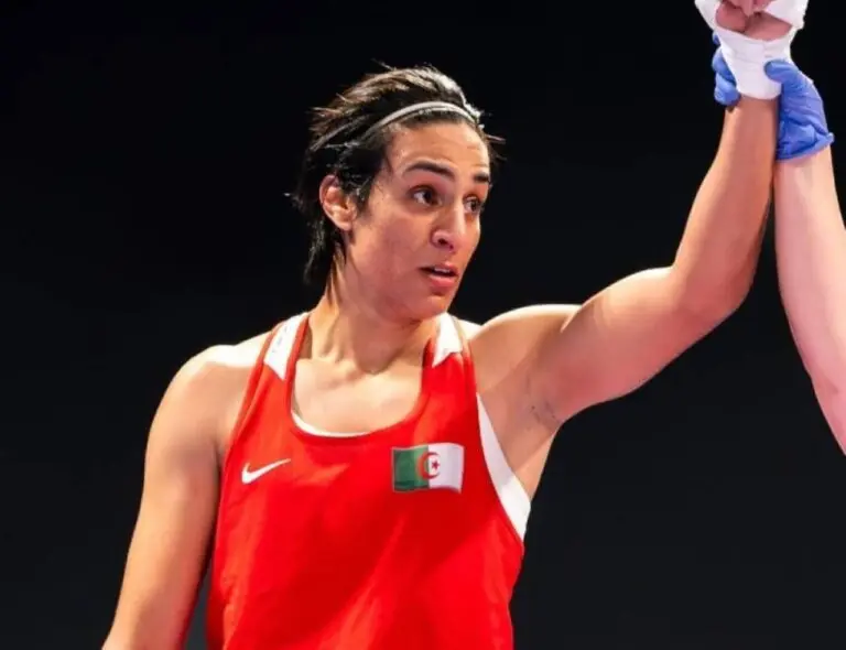 Imane Khelif