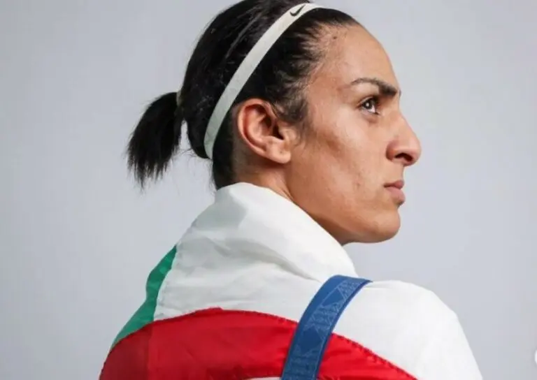 Imane Khelif